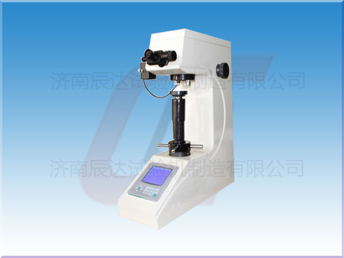 自動轉(zhuǎn)塔小負(fù)荷維氏硬度計(jì)HV-5Z型
