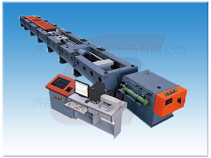臥式拉力試驗機具備哪些功能？