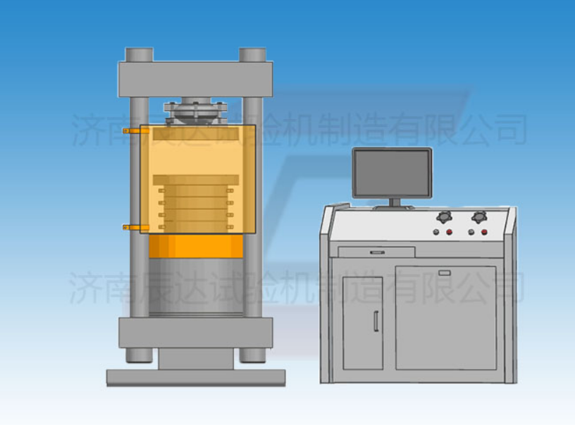 YAW-2000D全自動歐標(biāo)壓力試驗機(jī).對安裝環(huán)境有哪些要求?操作時還需要注意哪幾點？