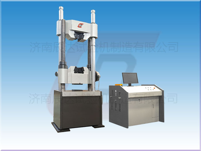 液壓式萬能材料試驗機出現(xiàn)故障的原因以及解決方法是什么？